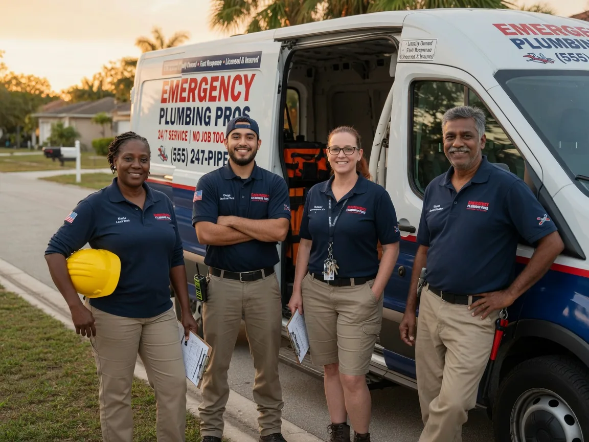 Emergency Plumber company in Forest Acres, SC